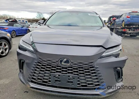 2023 Lexus Rx 350 Base z USA, uszkodzony, nr VIN 2T2BAMCA5PC021228